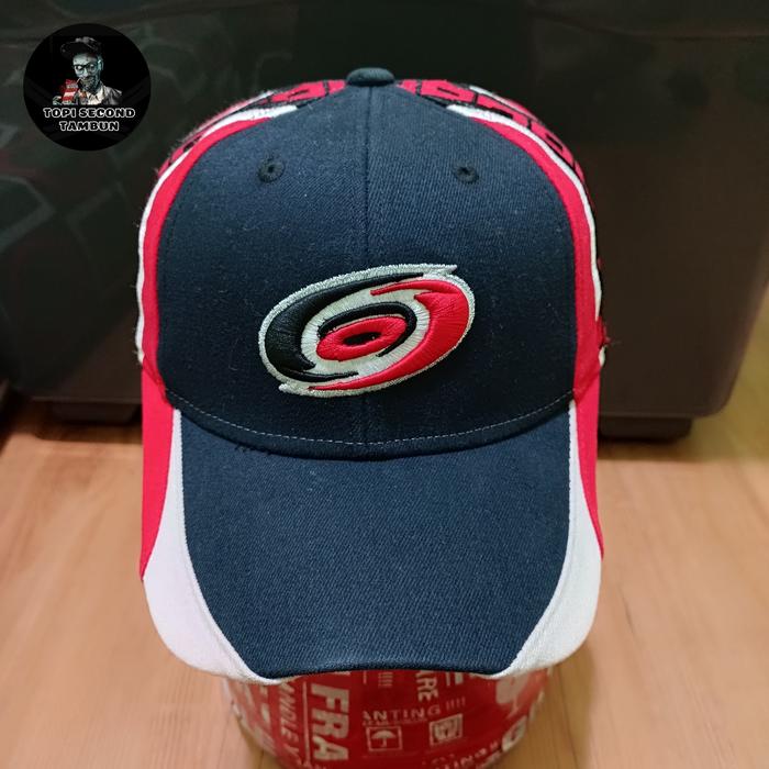 Topi NHL Colab Reebook Bordir