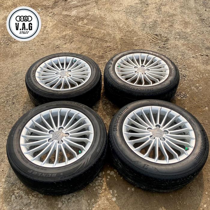 Set Velg OEM Audi A4-B8.5