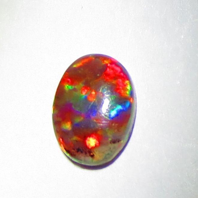 Small Fire opal