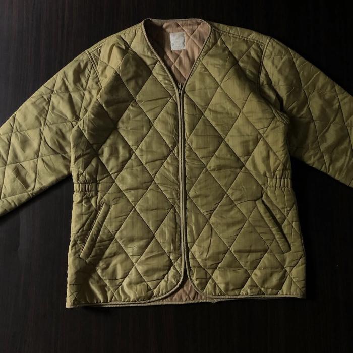 Liner jacket military vintage