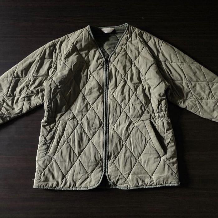 Liner military vintage jacket