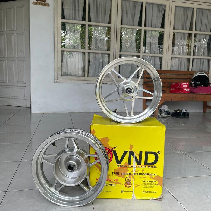 Velg vnd ring 12 stylo abs