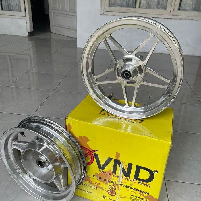 Velg vnd ring 12 second stylo abs