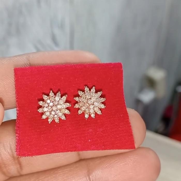Berlian Medan (Anting matahari)