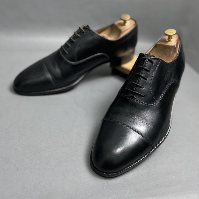 Oxford captoe bonino not fortuna churchs crockett jones