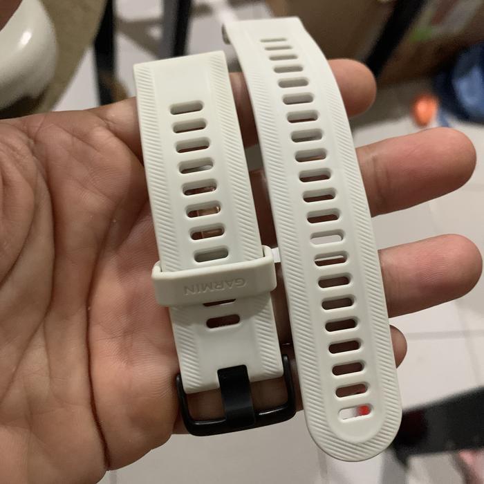 Garmin Silicon strap 22mm