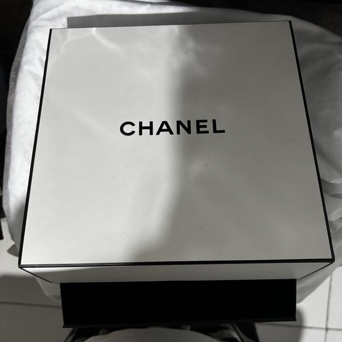 Box chanel authentic original