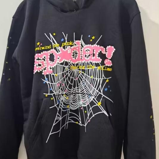 HOODIE SP5DER YOUNG THUGG