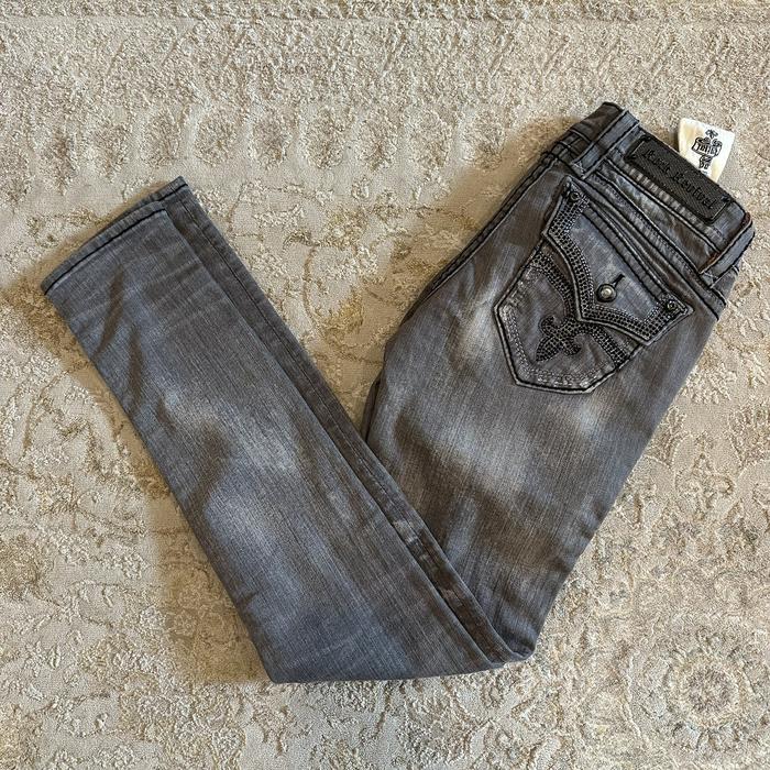 ROCK REVIVAL JEANS WOMEN SIZE 27