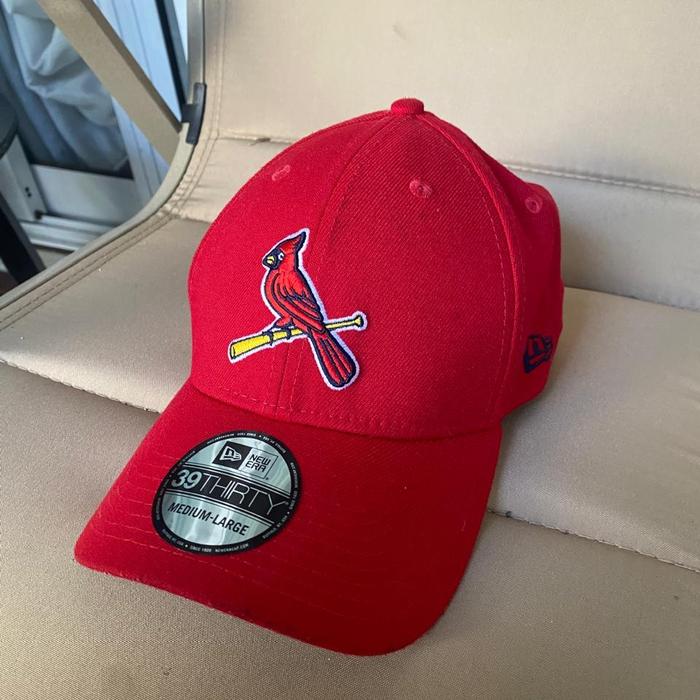 topi new era capt 39thirty st louis cardinals mlb edition original x ny yankees
