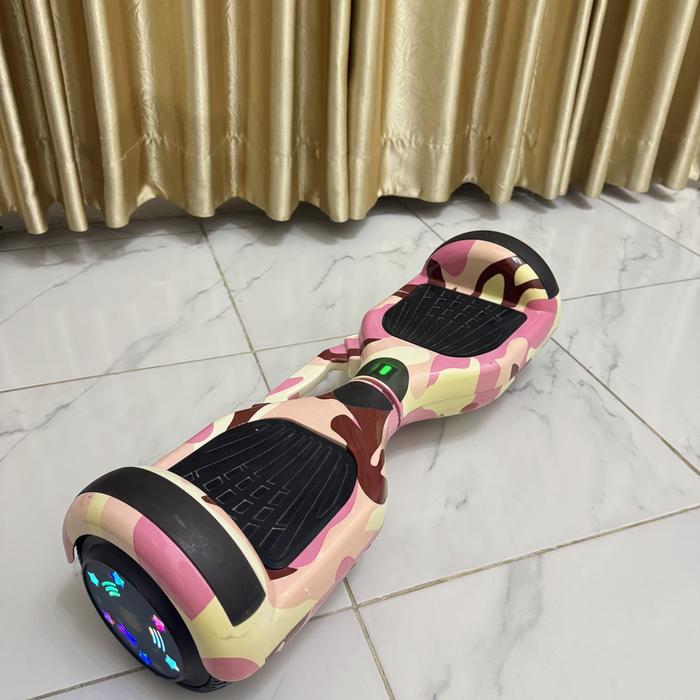 Hoverboard skuter listrik