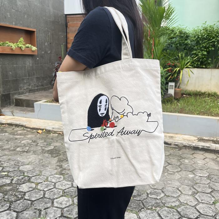 TOTE BAG STUDIO GHIBLI JAPAN