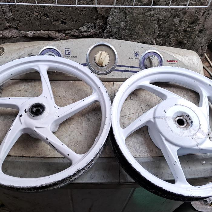 Velg beat vario 110 scoopy genio bisa pelek racing palang original ori copotan standar kelengkapan s