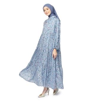 NEW- Nada Puspita - Metamorphosa Dress  SIAP KIRIM