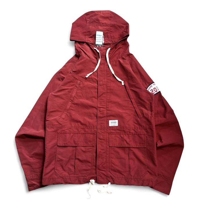 Fuct SSDD jacket 20 aniv years