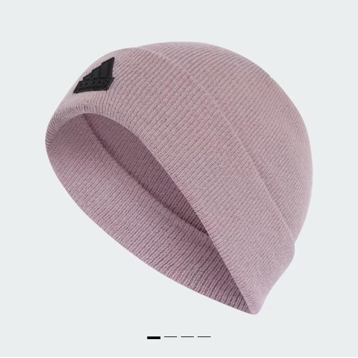 kupluk Adidas original beanie brand new Naik gunung mewah
