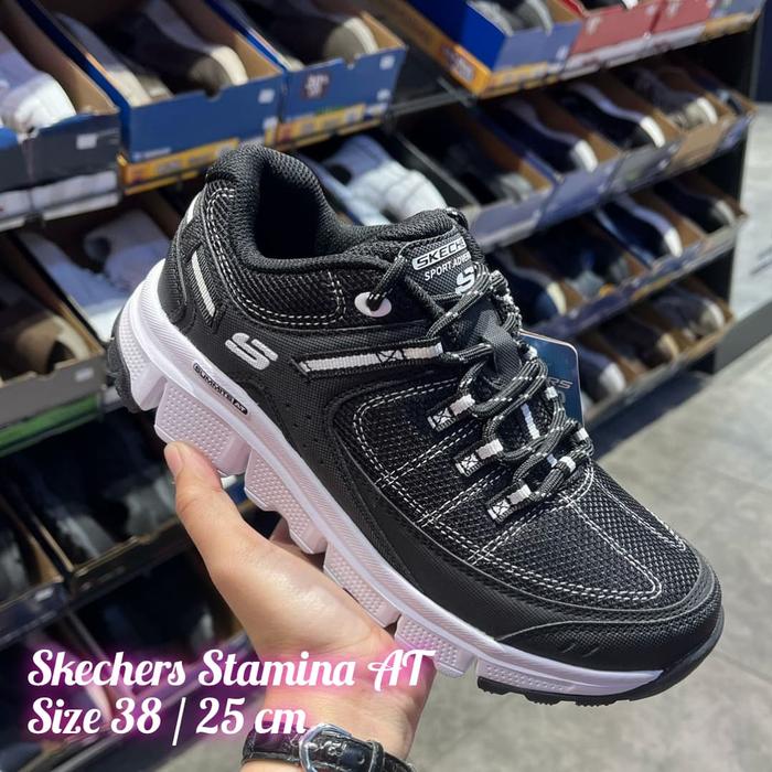 sepatu SKECHERS stamina AT