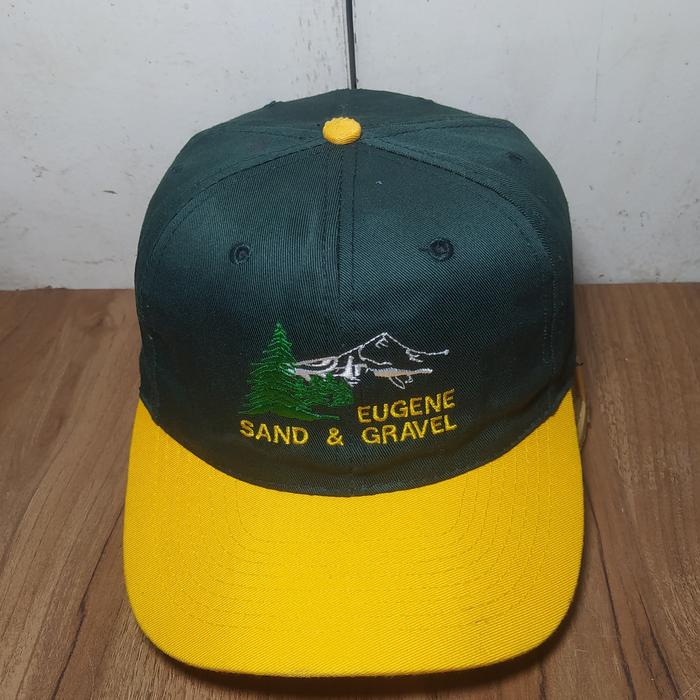 Topi snapback Otto original