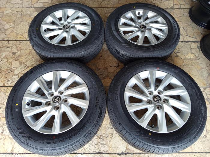 Velg Oem Innova ZENIX R16 PCD 4x114,3 BAN 205 65 R16 NIK 2025