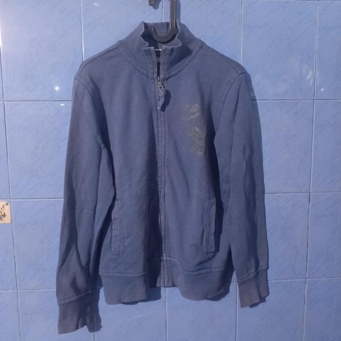 Hoodie Zipper Giordano...
