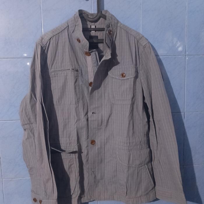 jaket pria brand. olzen ..