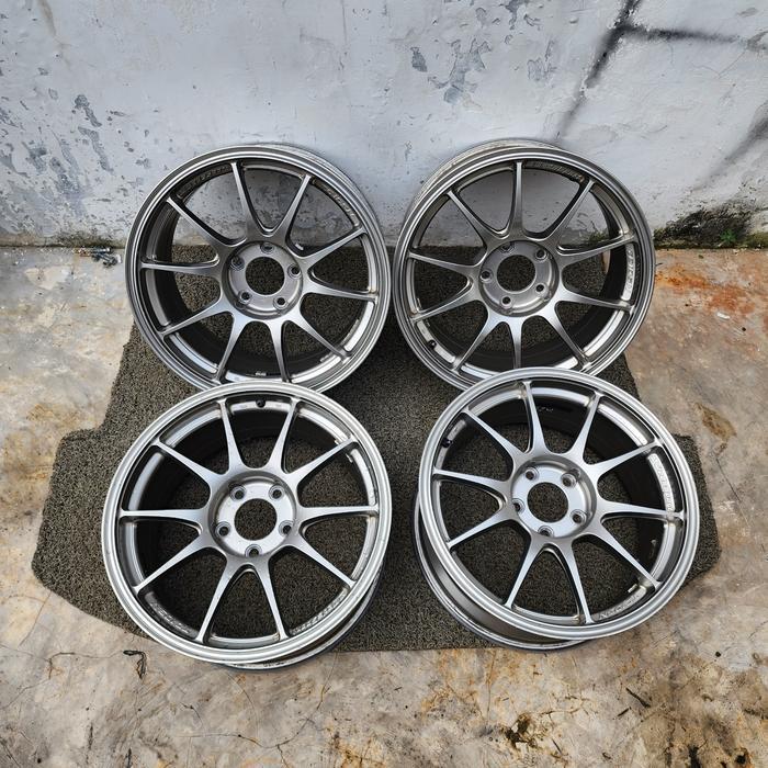 Velg Ori wedssport TC105N ring 17 made in japan