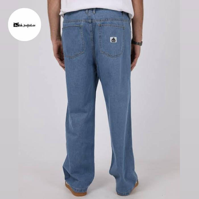 XLarge OG Denim Pants Blue