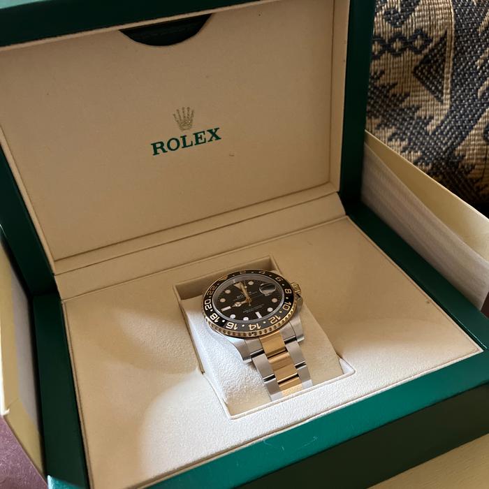 Rolex Oyster Perpetual M124300-0001 Jam Tangan Mekanis Unisex