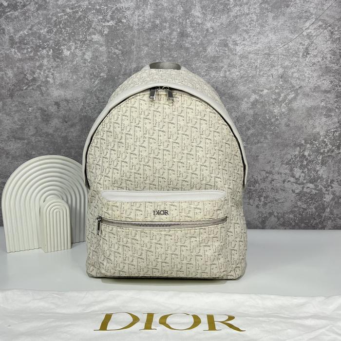 Dior Oblique Jacquard Rider Backpack