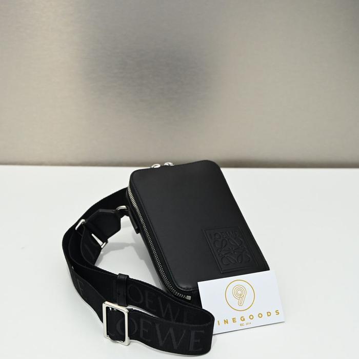 LOEWE Vertical Shoulder Bag Authentic / Original