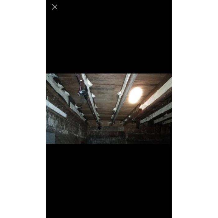 Terjangkau Besek Sirip Walet Anti Jamur ukuran 15 Cm x 5 Meter ,,
