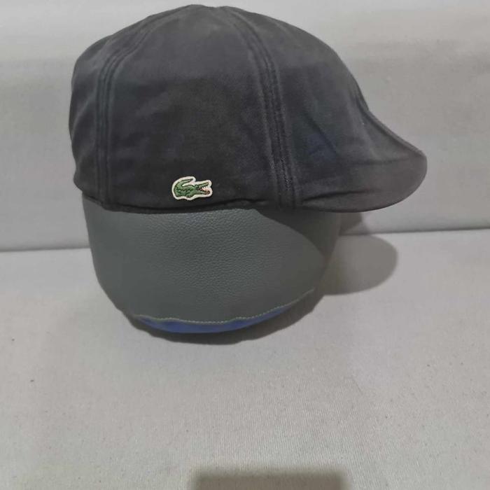 Topi Copet lacoste full tag