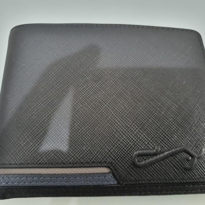 Dompet Braun Buffel Big Money 313-000 8 kartu (100% Original, second) Mulus seperti Baru.