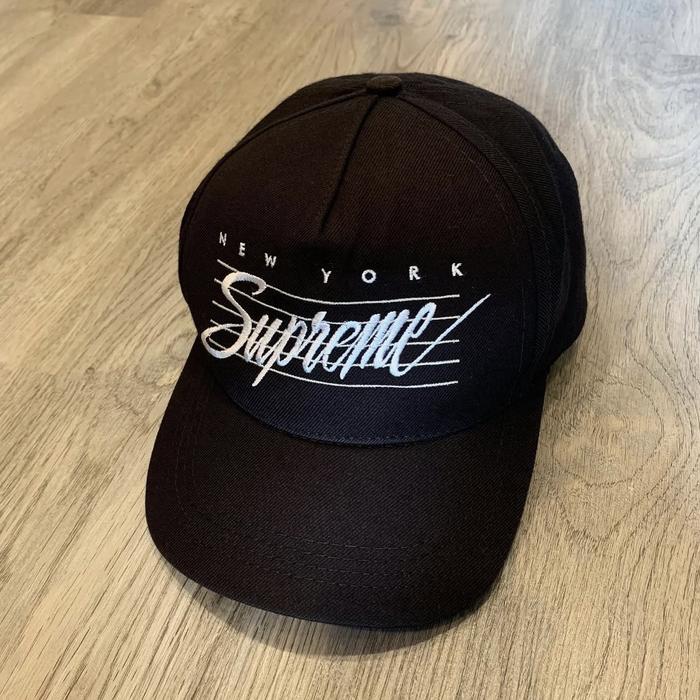 Topi supreme x starter caps vintage second original