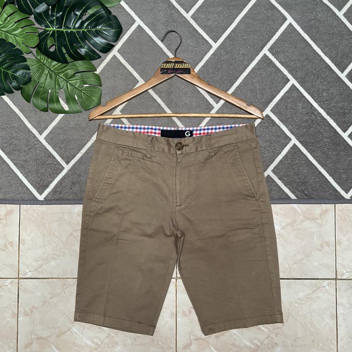 Guess Celana Pendek | Celana Pendek Guess | Guess Short Pants | Short Pants Guess | Celana Katun | G