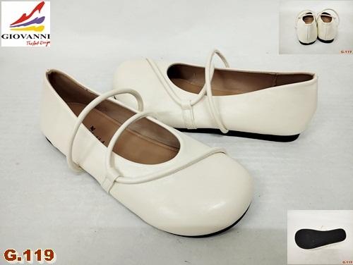 G.119 GIOVANNI SEPATU FLAT WANITA