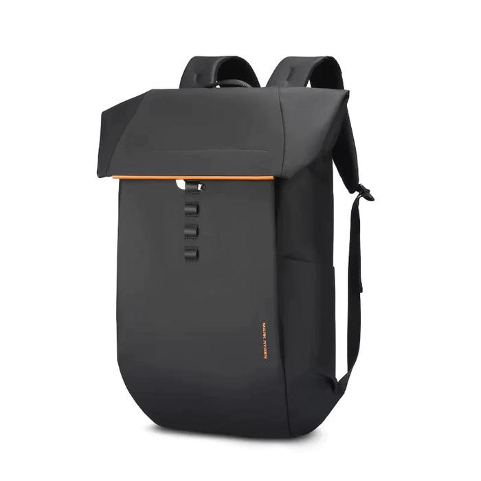 Tas Mark Ryden MR2975 Ransel Pria Cowok Laptop 17 Foldable Scalable Original Ready