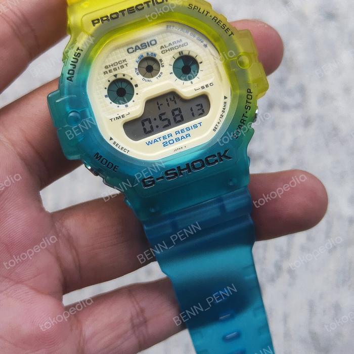 JAM TANGAN G-SHOCK VINTAGE SECOND MURAH