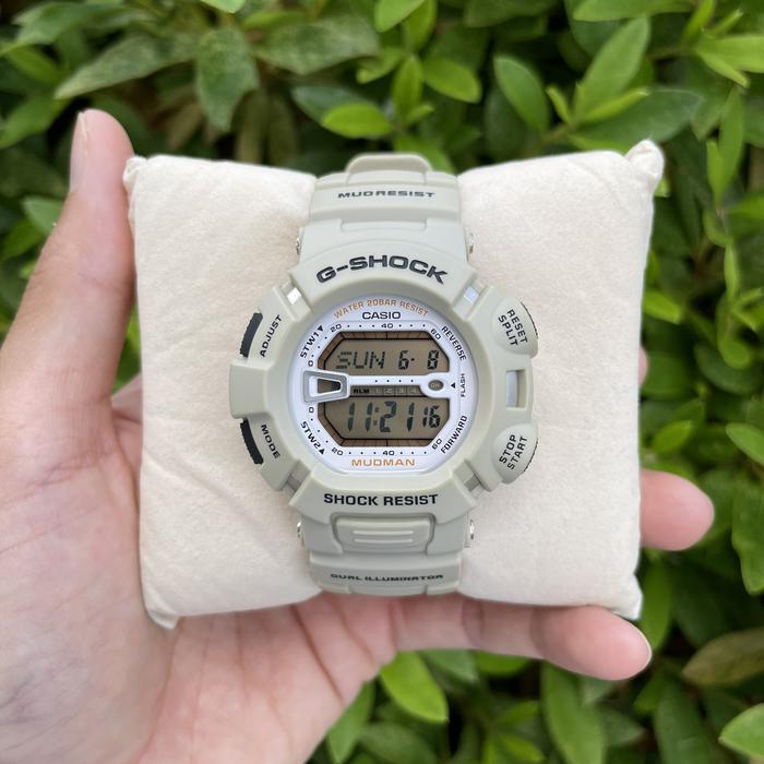 Gshock Mudman G-9000-8V Storm Trooper Original