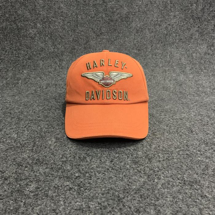Topi Harley Davidson Original Second - Topi Harley Davidson Second - Topi Racing - Topi Nascar