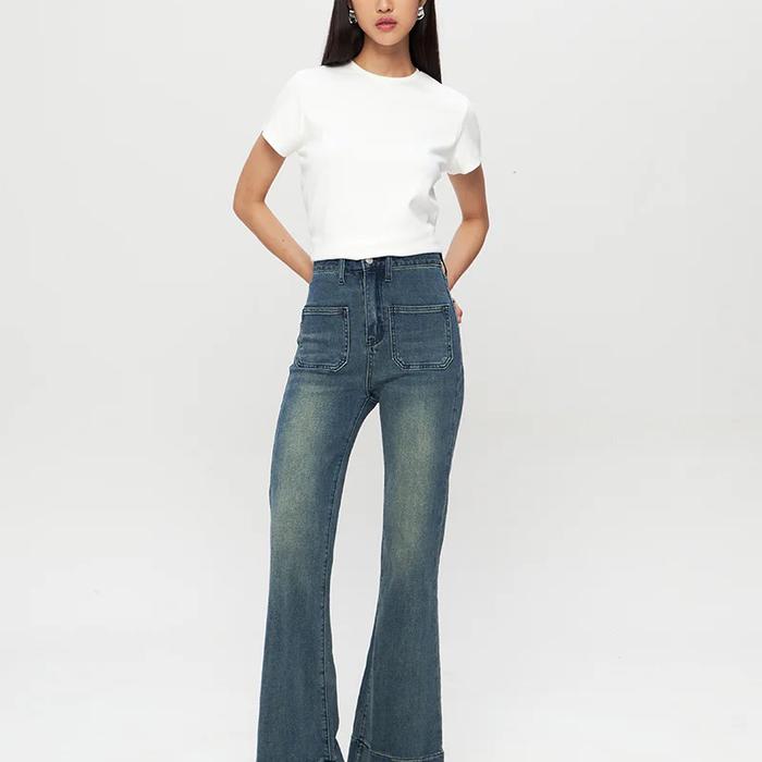 DUMA Gilia Jeans Dark Denim