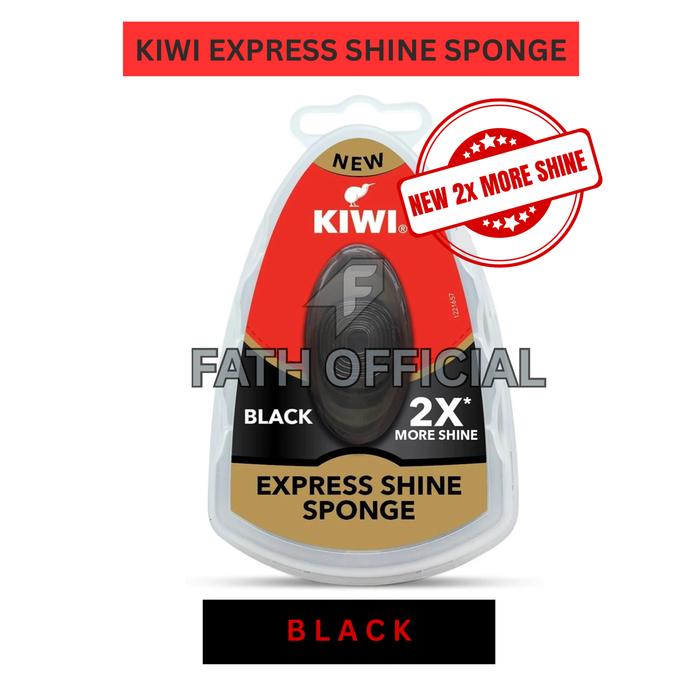 Kiwi Express Shine Sponge