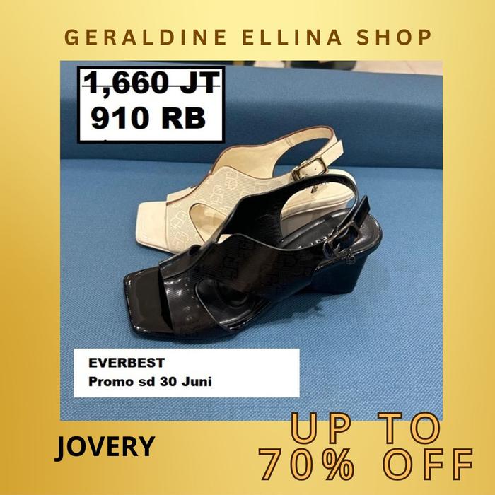 JOVERY SERIES EVERBEST WEDGES