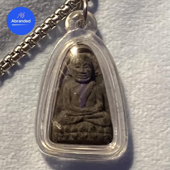 Kalung amulet LP THUAD M16 Miracle ORI 100% Thailand