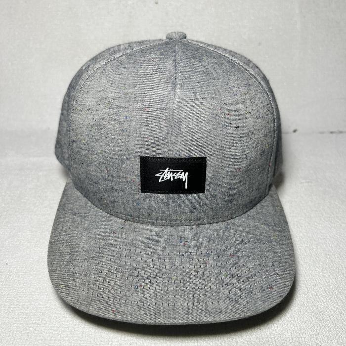 Topi stussy second original5
