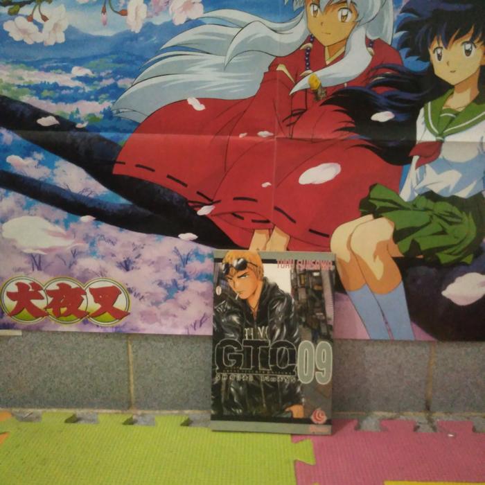 komik gto shonan 14 days 9