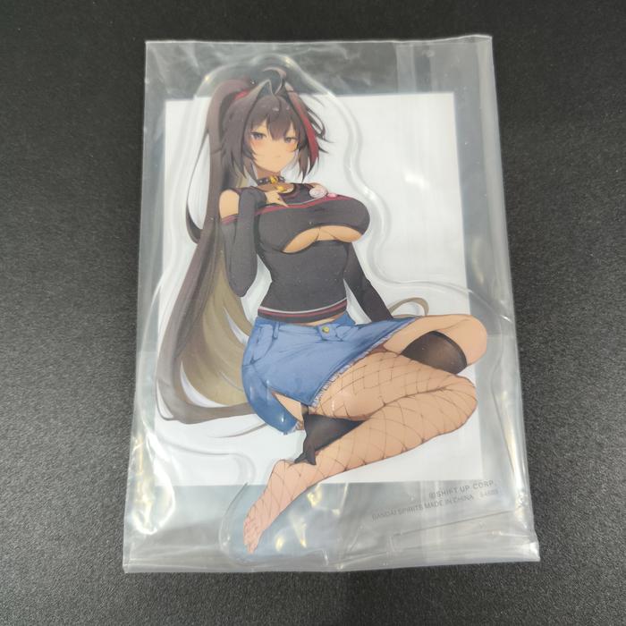 Goddess of Victory: NIKKE Chapter 4 Ichiban Kuji Acrylic Stand - Bay