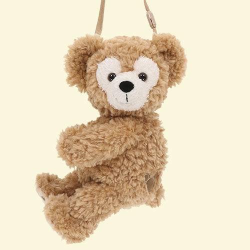 Duffy Plush Carry Shoulder Bag Resort Limited Duffy & Friends Pochette Pouch TDR