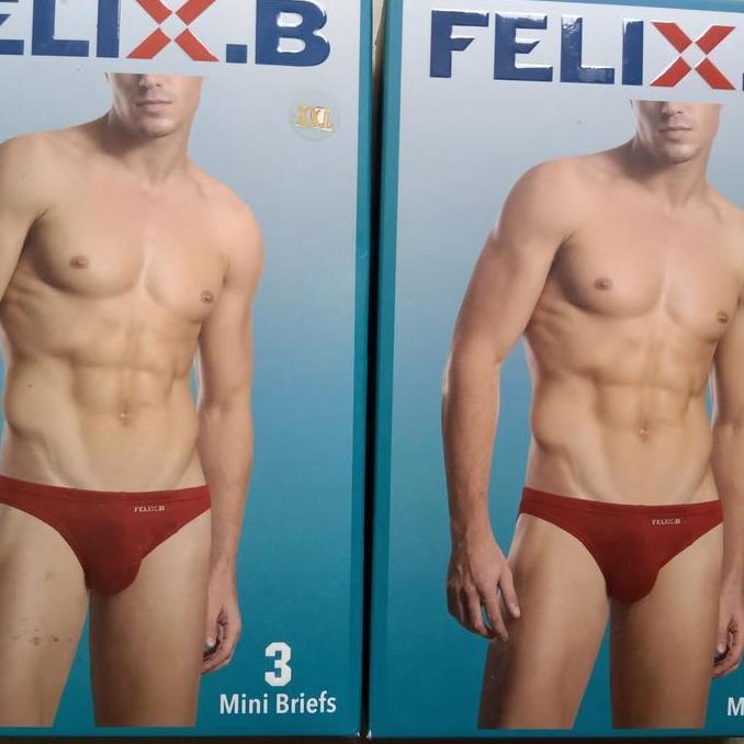 Felix Buhler celana dalam pria