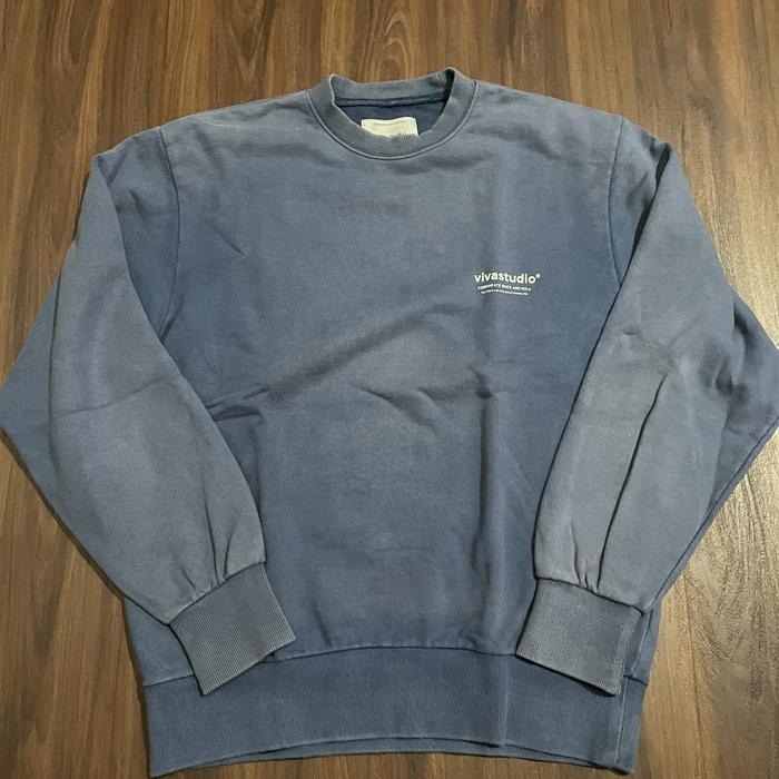 baju sweater/sweatshirt vivastudio